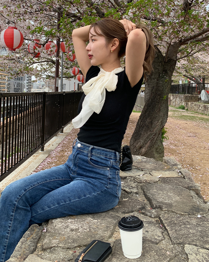 marihoja rib knit watch リブニットワッチ リブニットワッチ｜J'aDoRe JUN ONLINE OUTLET｜ジャドール
