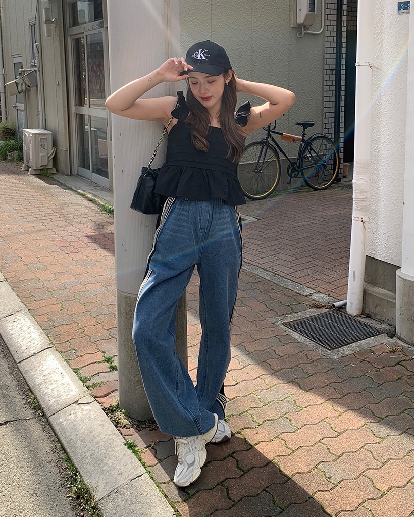 楽天市場】[UFO JEANS] 迷彩 カーゴパンツ 全5色 #81195