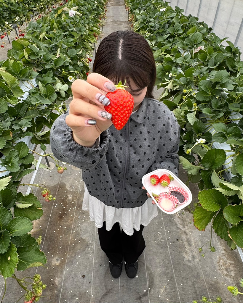 ラウンドカラードットポイントジャンパー