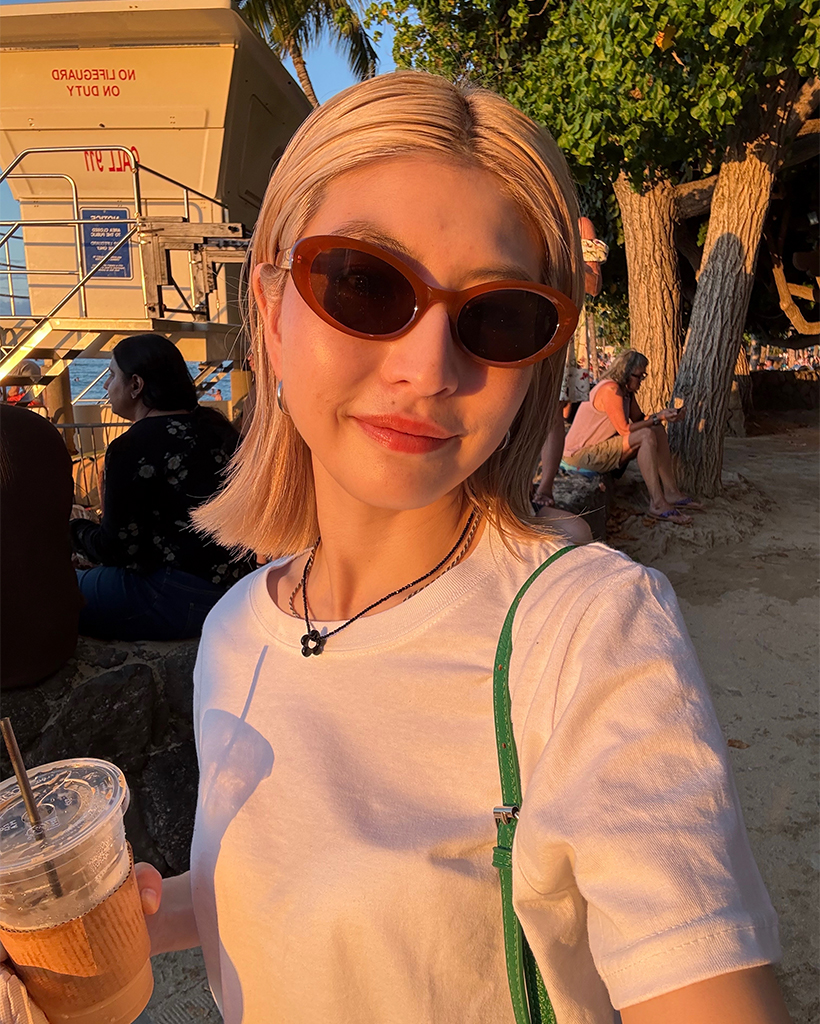 キャットオーバルサングラス | ファッション通販サイト NUGU