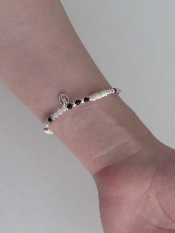 BTS V 着用][CCNMADE] So called Silver Charm ver. / 所謂 銀の