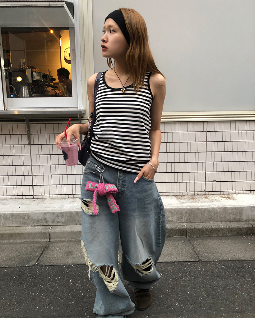 juemi デニム Vintage Remake Denim – JUEMI