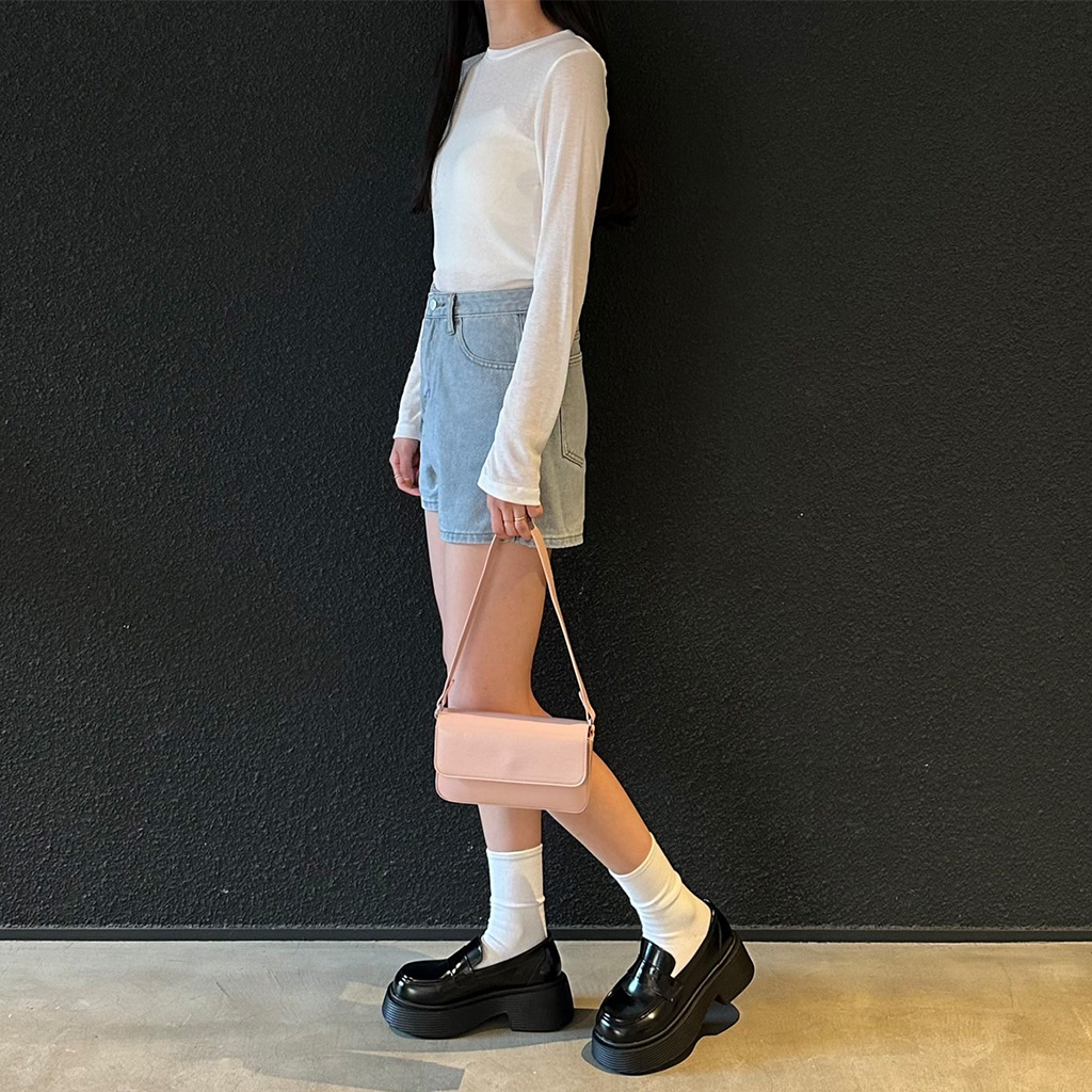 中島興業様専売 サイドスリットデニムショートパンツ | ファッション通販サイト NUGU