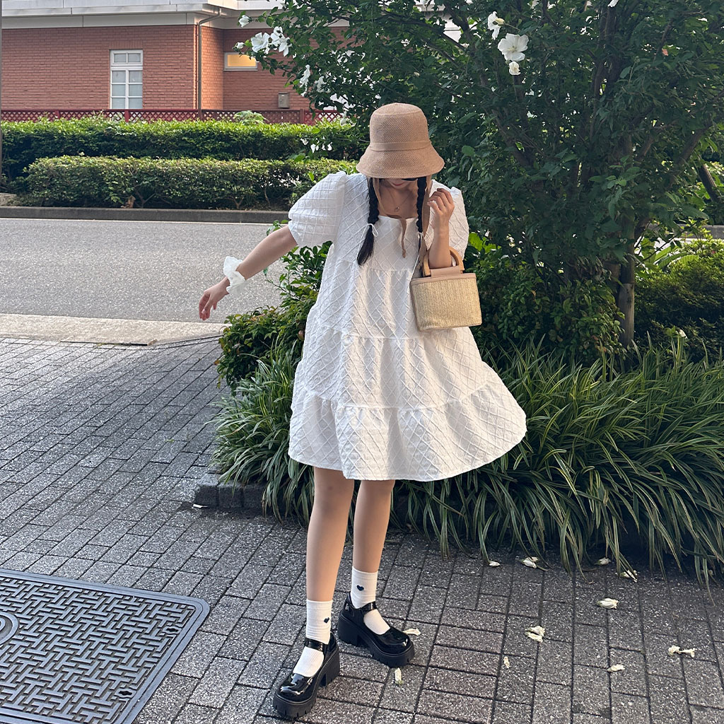 リリーブラウン　バックルメリージューン　ブラック　厚底　ローファー リリーブラウン バックルメリージューン ブラック 厚底