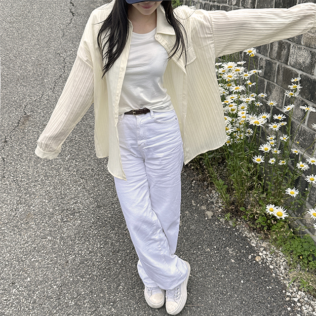 nugu haku ブラウス ホワイト haku | ファッション通販サイト NUGU