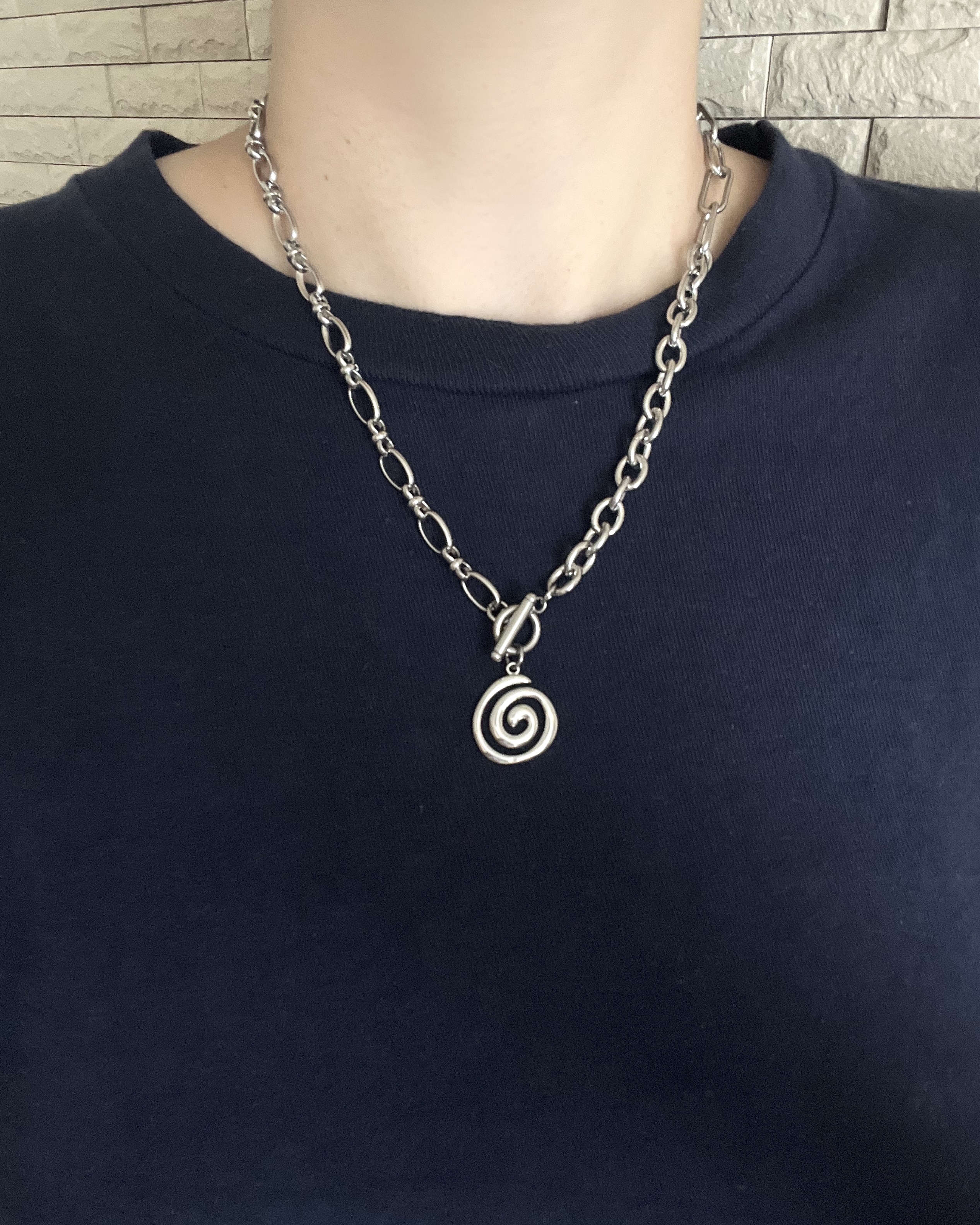 AMERICAN RAG CIE EVERESTED ネックレス AMERICAN RAG CIE EVERESTED ネックレス AMERICAN RAG CIE