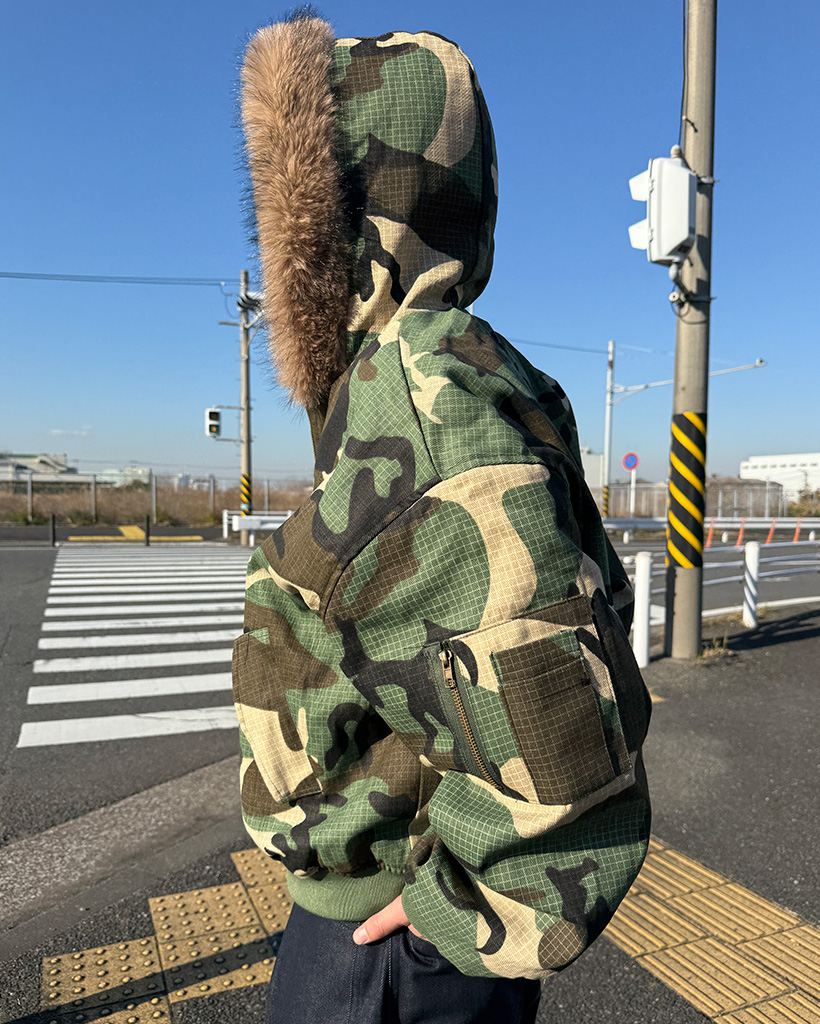 Corteiz 迷彩 リバーシブル　ジャケット Corteiz 迷彩 リバーシブル ジャケットの通販はau PAY マーケット