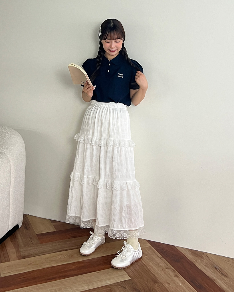 リボンさんへ LAEMUSE 2025ドレスコレクション | 2WAYリボンサロペット