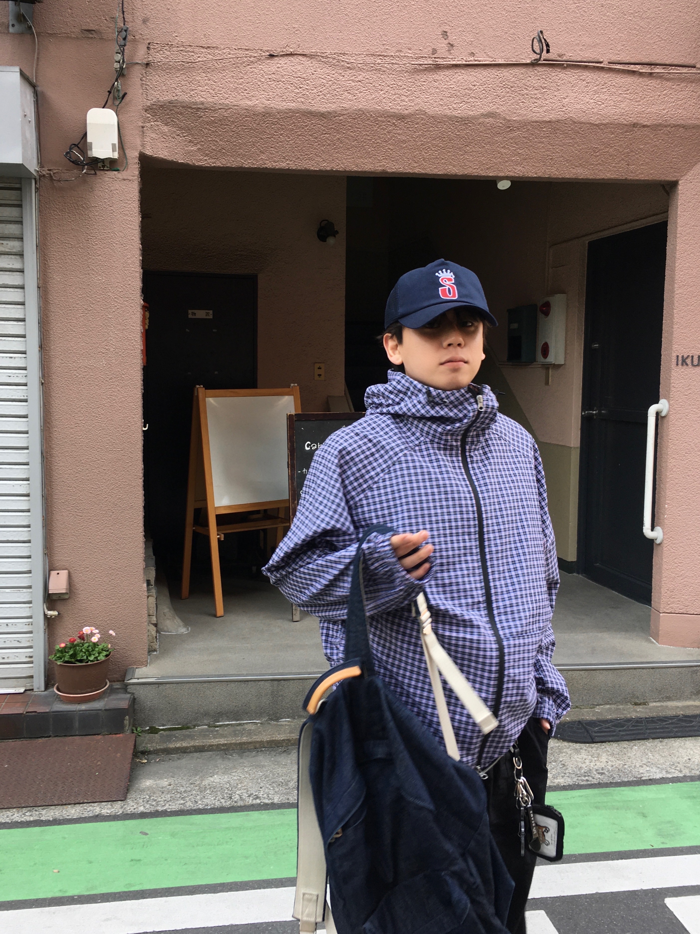 チェックマウンテンパーカー | ファッション通販サイト NUGU