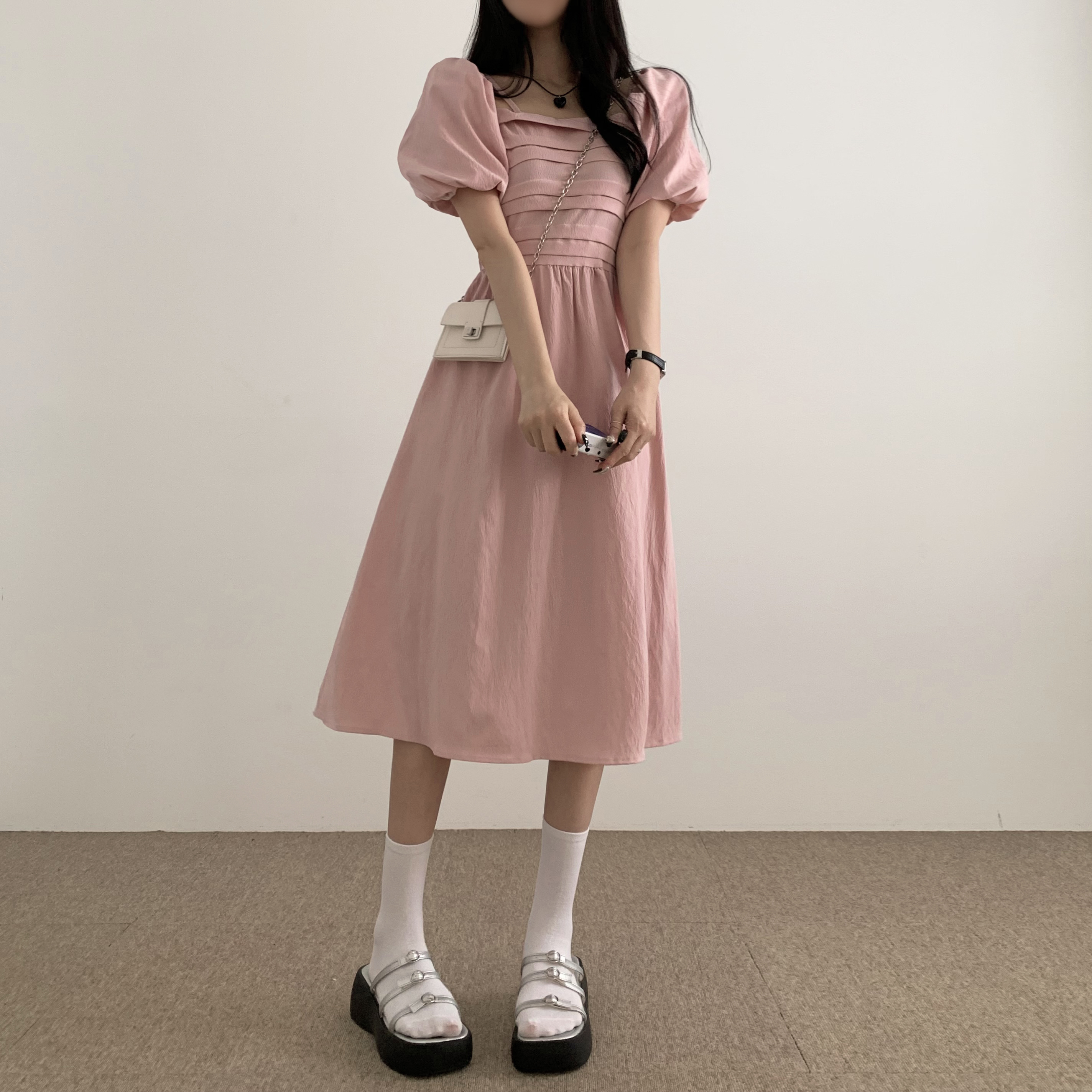 ロングワンピース | ファッション通販サイト NUGU