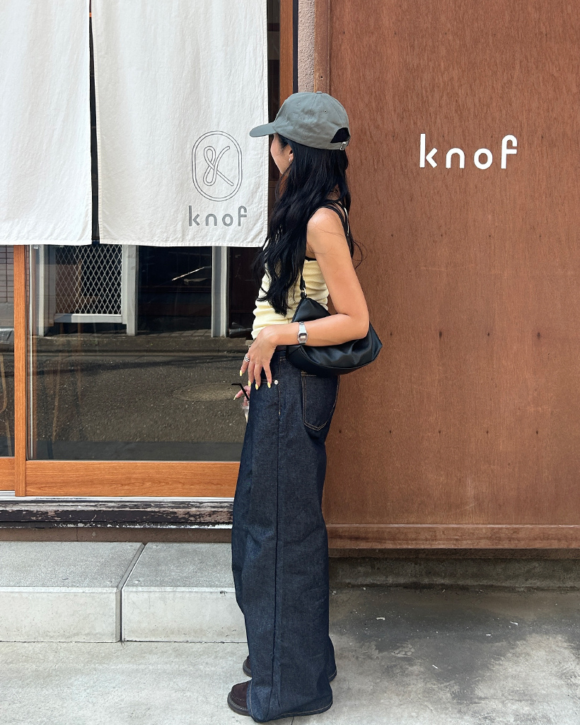 allege フレア　パンツ ALLEGE - allege アレッジ フレアパンツ スラックス の通販 by p