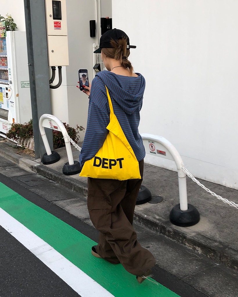 ボーダージップパーカー | ファッション通販サイト NUGU