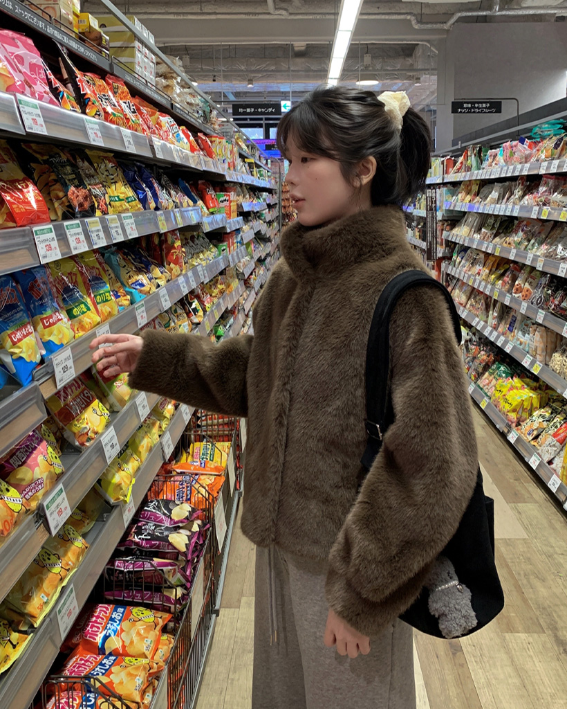 フッククロップファージャケット | ファッション通販サイト NUGU