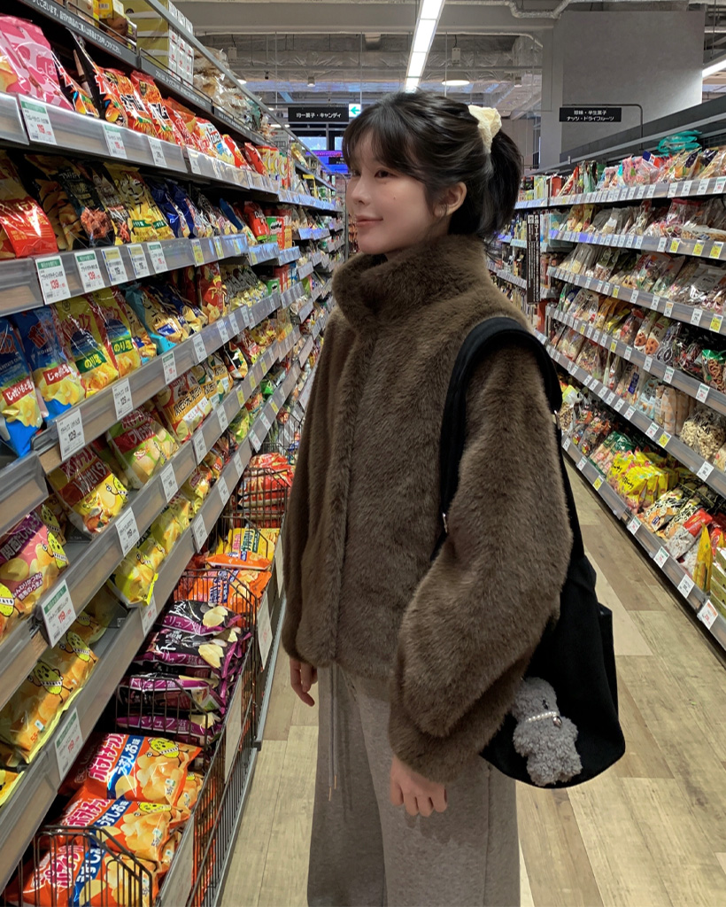 フッククロップファージャケット | ファッション通販サイト NUGU