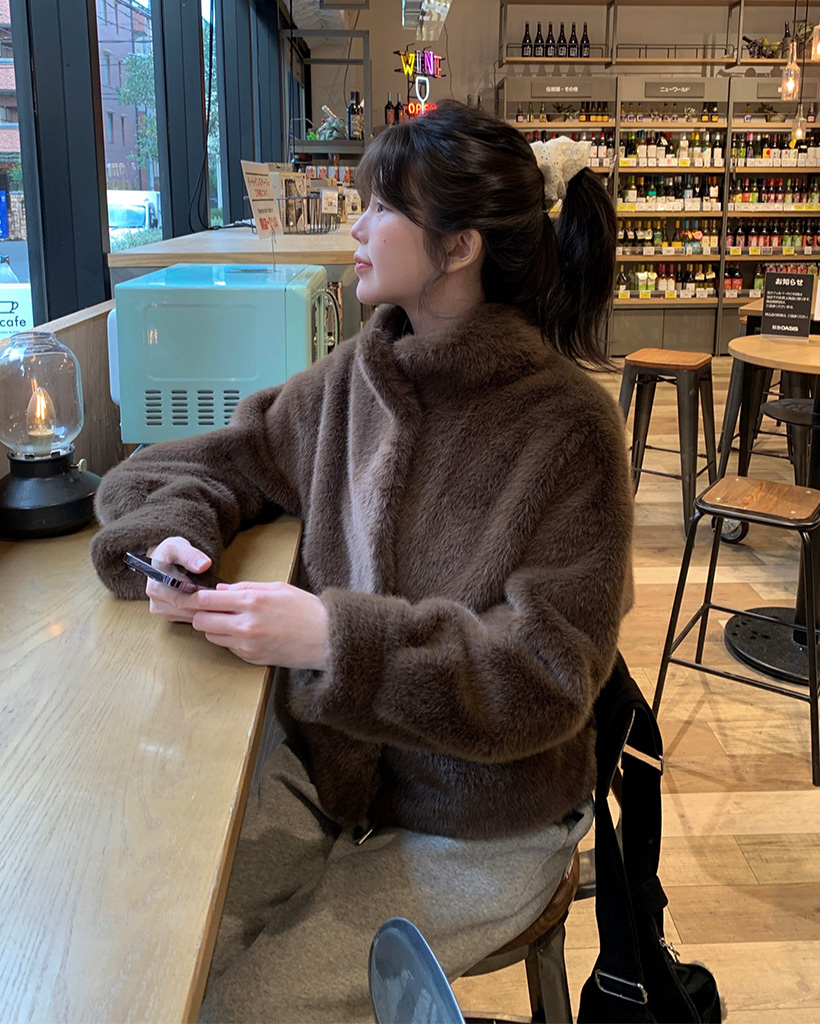 フッククロップファージャケット | ファッション通販サイト NUGU