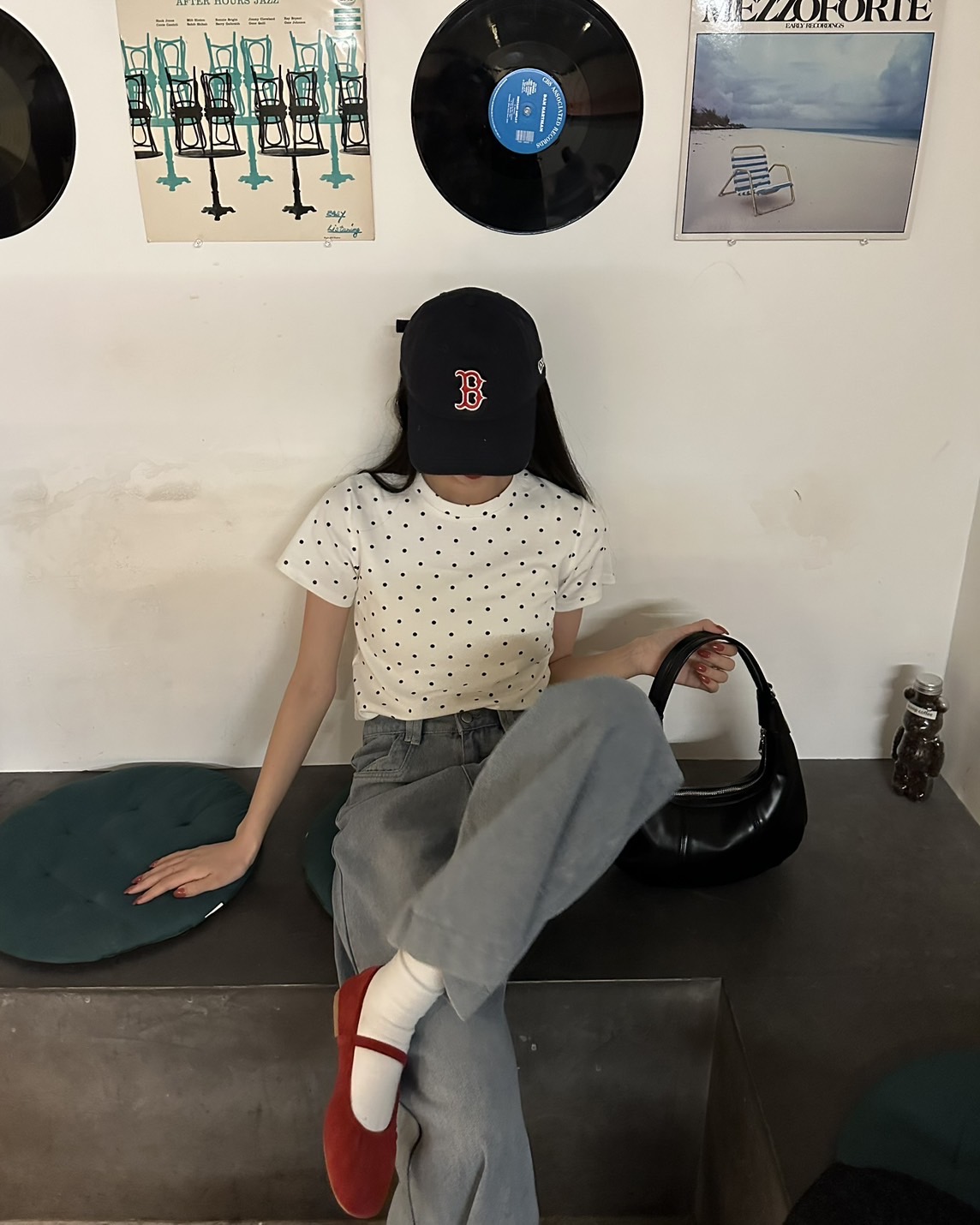 ドット半袖Tシャツ | ファッション通販サイト NUGU