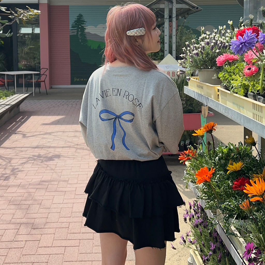 NEW GUILHERMINA コットンミニスカート コットンティアードミニスカート | ファッション通販サイト NUGU