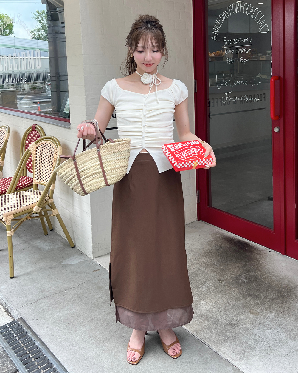 Ella | ファッション通販サイト NUGU