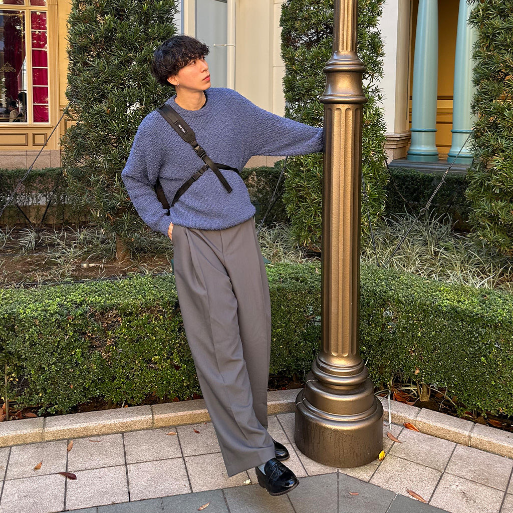 ショルダークロスバックバッグ | ファッション通販サイト NUGU