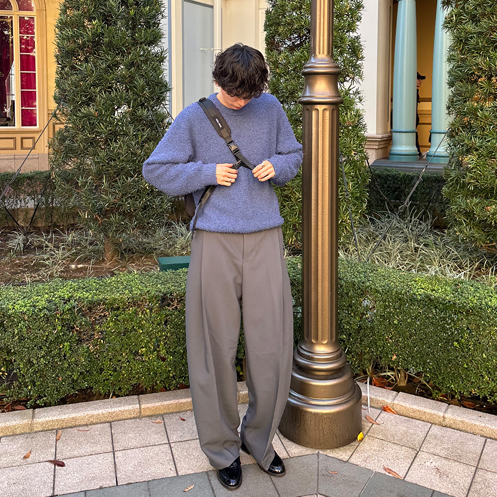 バッグ kiki Amazon | [ヤマト屋] RaviRavi ラビラビ KIKI2（キキ2） 横長