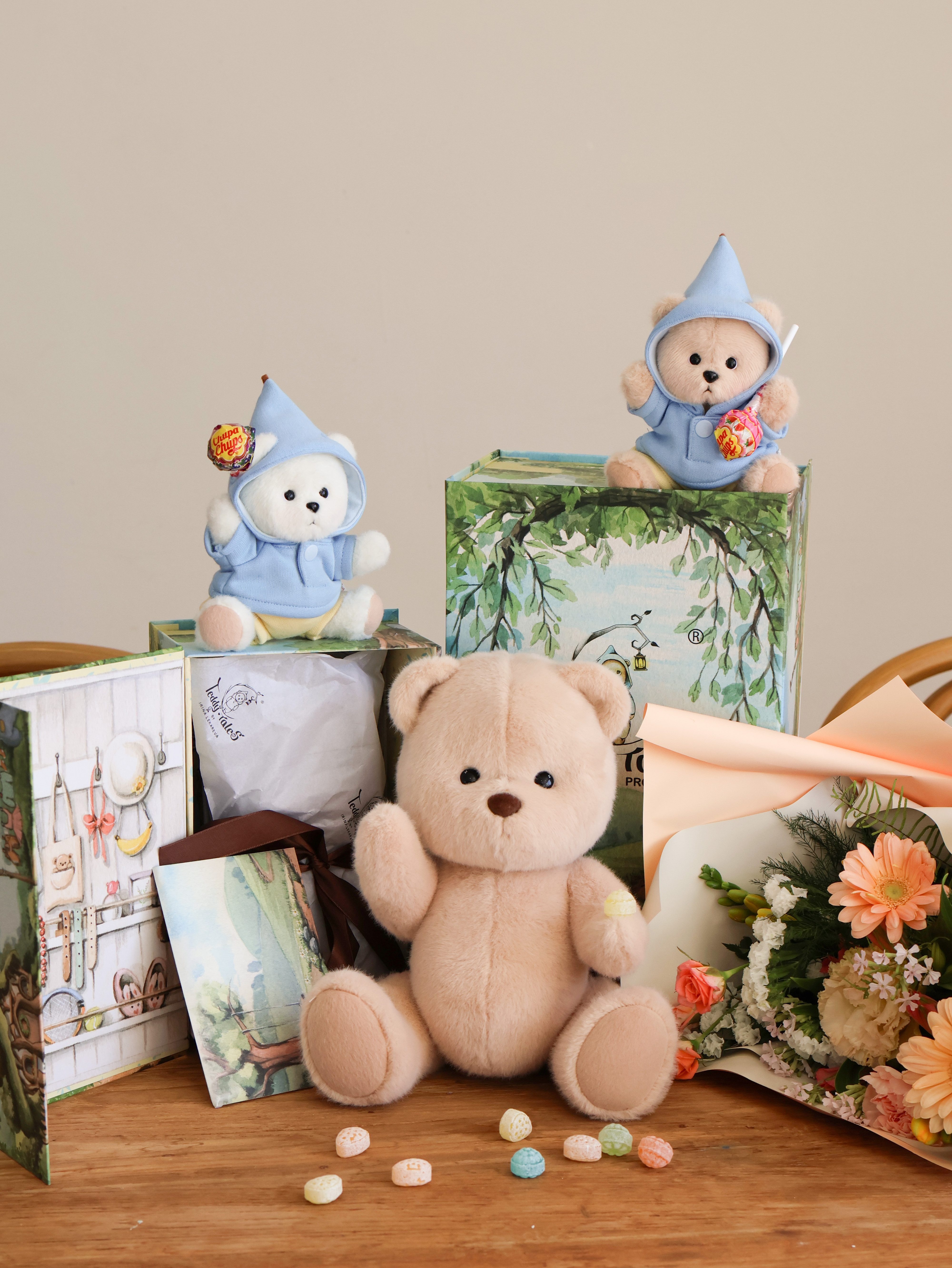 テディテイルズ リナベア 新品未使用 公式テディテイルズストア | テディテイルズ – TeddyTales