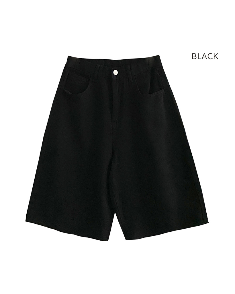 バックバックルハーフパンツ | ファッション通販サイト NUGU