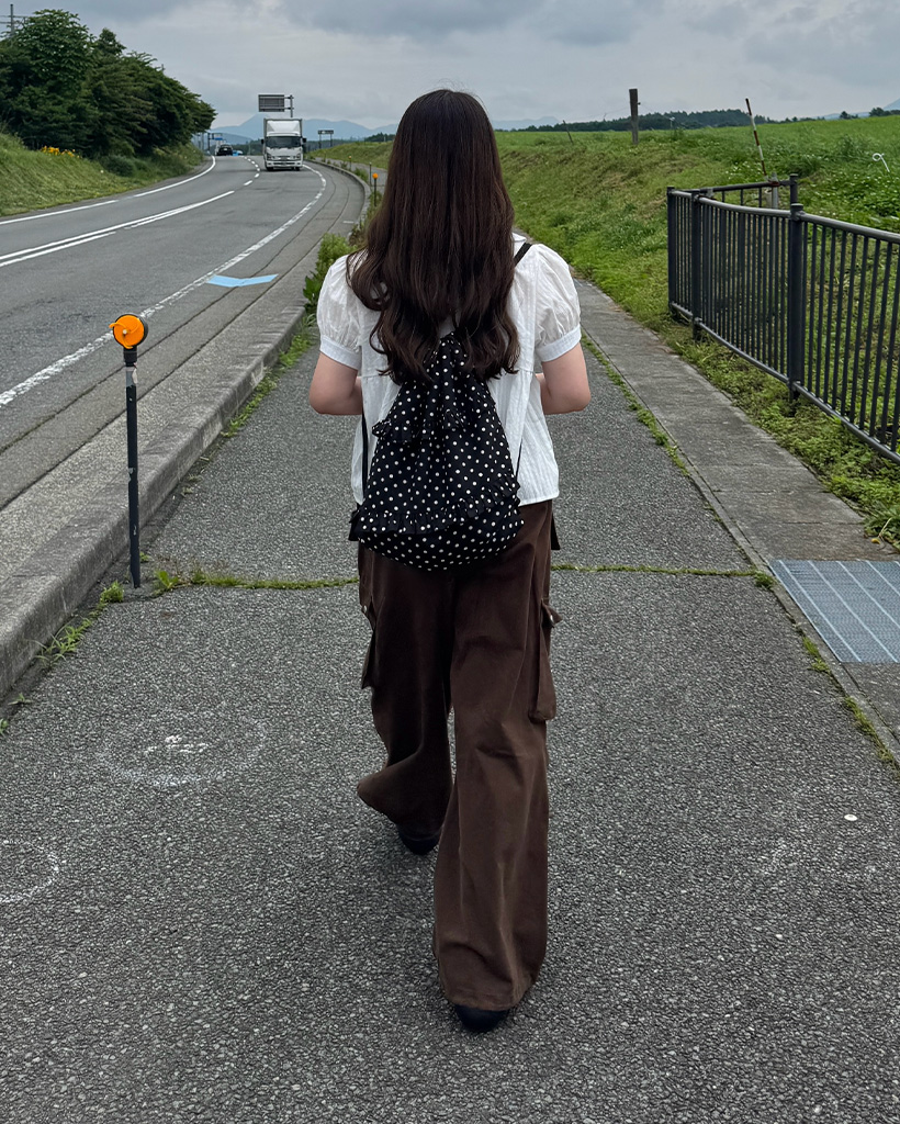 ビッグポケットコットンワイドパンツ | ファッション通販サイト NUGU
