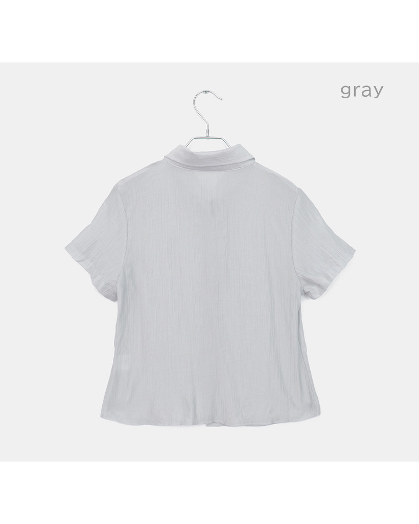 THE SUMMER HOUSE ノースリーブシャツ THE SUMMER HOUSE ノースリーブシャツ