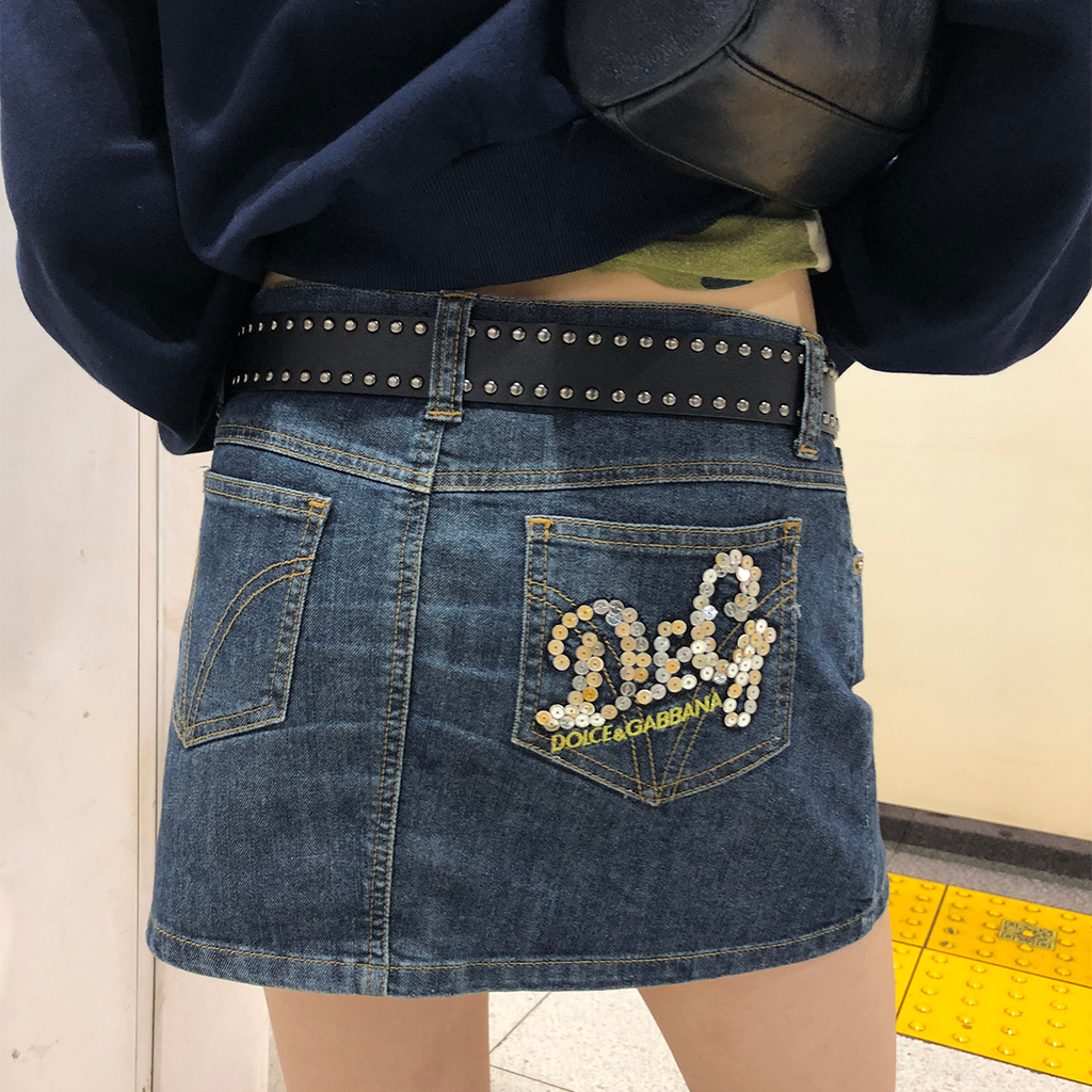 ＃5 ウエスタンヴィンテージルックベルト Vintage Works ヴィンテージワークス 