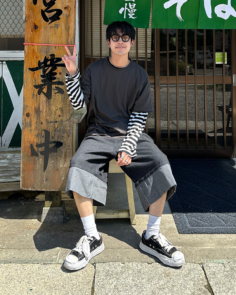 the barnnet スウェット ロンTユニセックス 韓国 nugu the barnnet スウェット ロンTユニセックス 韓国 nugu - メルカリ