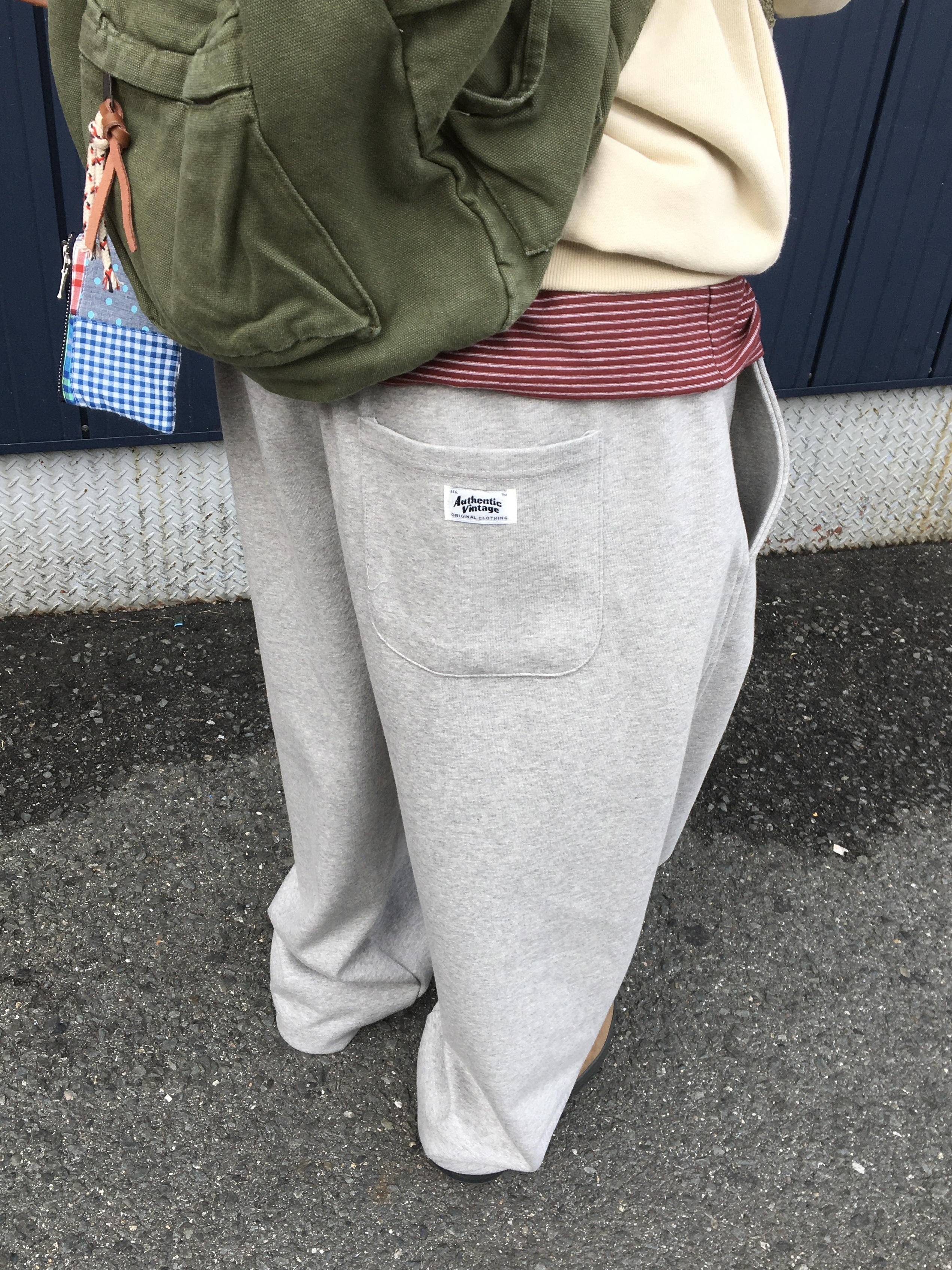 ヴィンテージスウェットパンツ(4color) | ファッション通販