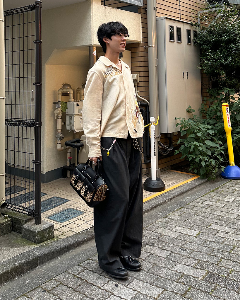 ツータックバルーンスラックス | ファッション通販サイト NUGU