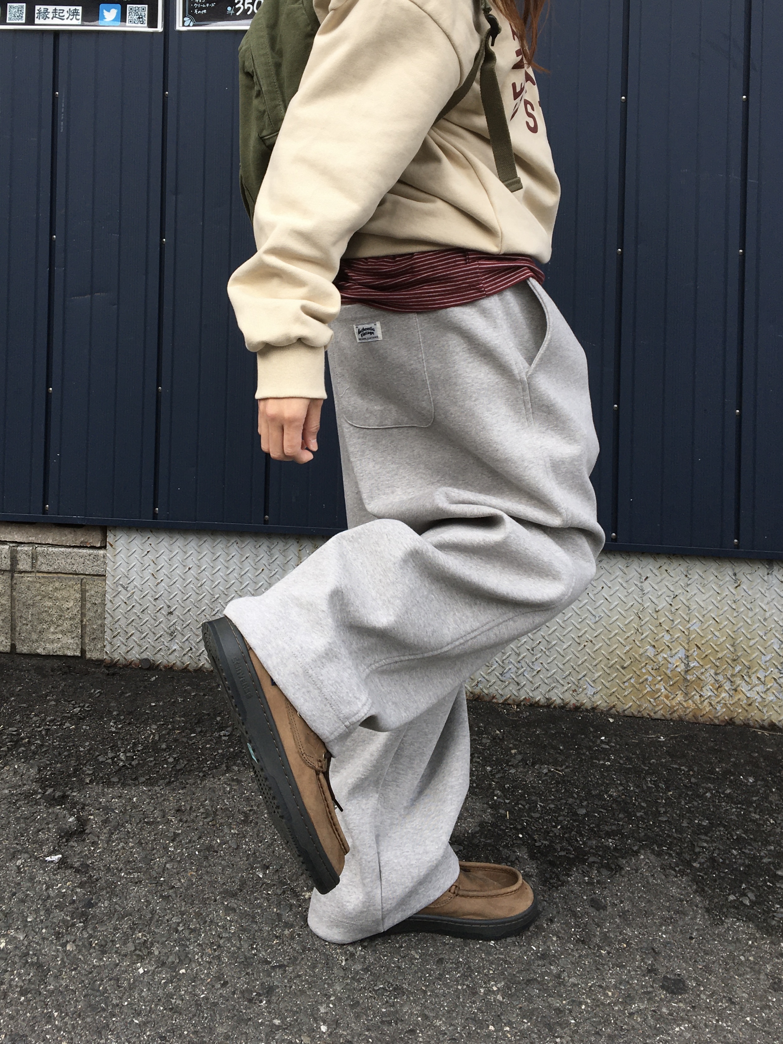 GASP【新品】ヴィンテージスウェットパンツ S GASP【新品】ヴィンテージスウェットパンツ S Gasp Vintage