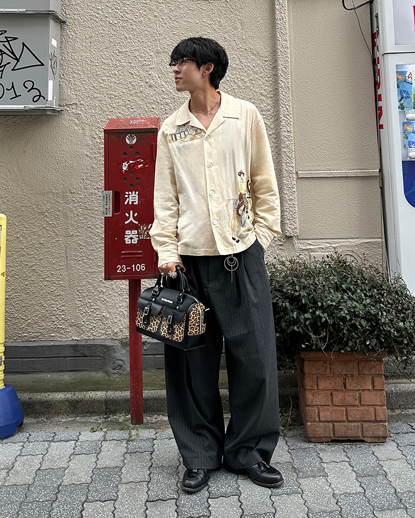 ツータックバルーンスラックス | ファッション通販サイト NUGU