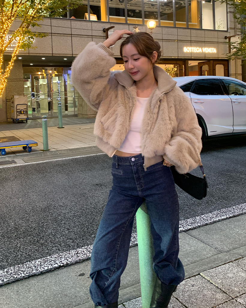 ポケットデニムブーツカットパンツ | ファッション通販サイト NUGU