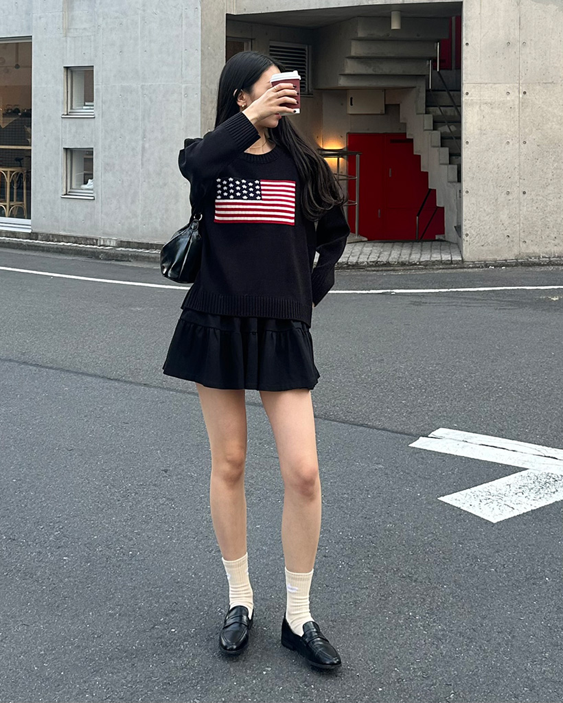 23awDRIES VAN NOTEN ブラウン クロップドニット M 23awDRIES VAN NOTEN ブラウン クロップドニット M