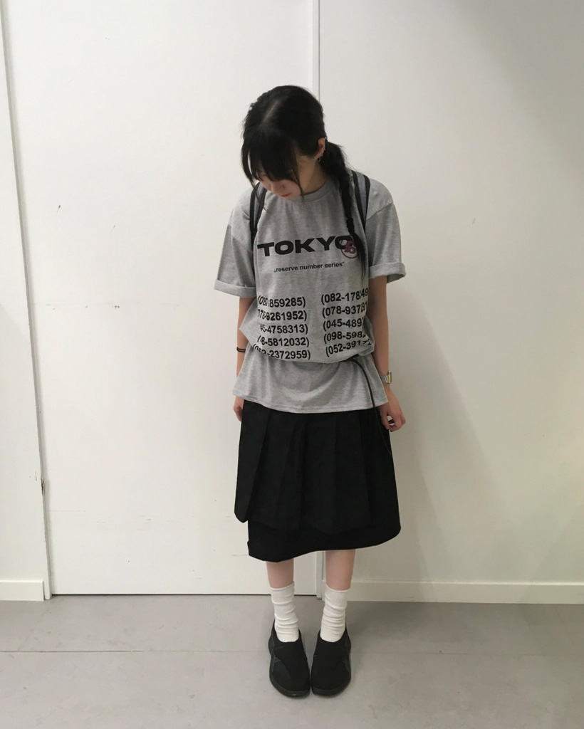 ドットラップスカート | ファッション通販サイト NUGU