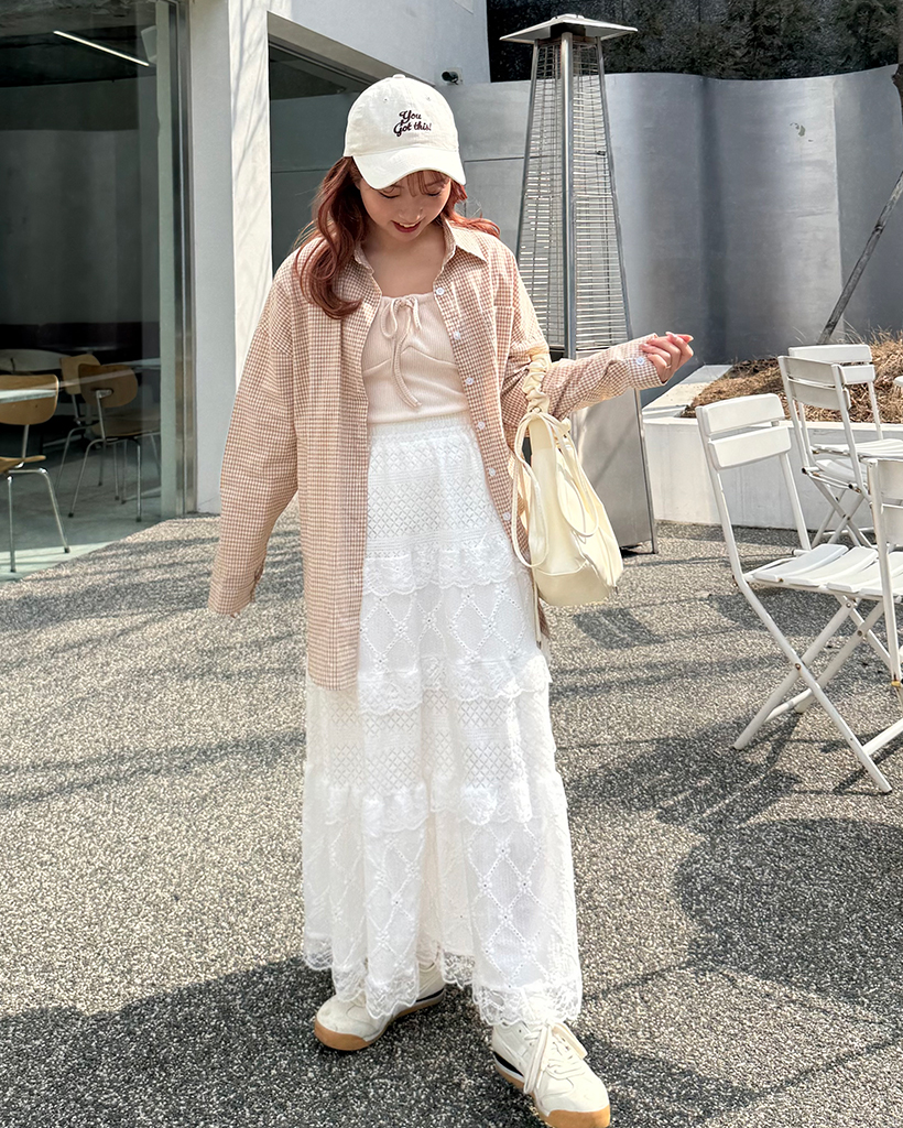 【極美品】プリスティン　オーガニックコットンヤクリネンリブニットベスト　M プリスティン PRISTINE オーガニックコットン リブニット