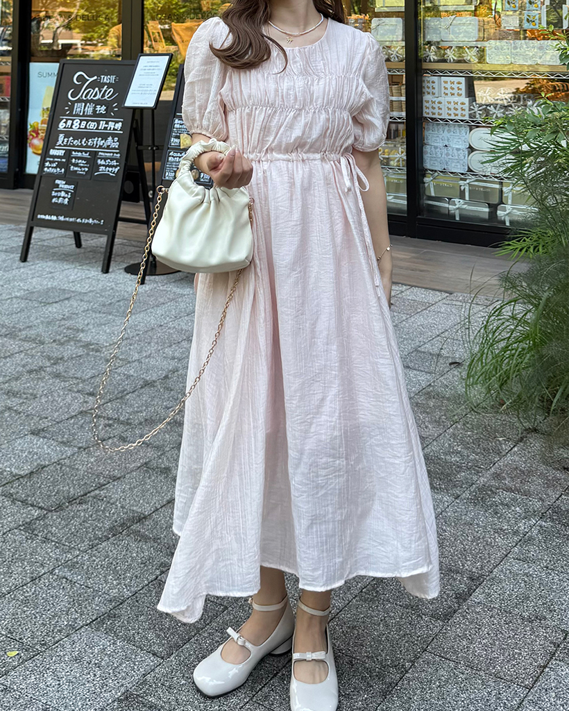 kana 定価18700 ウエストシャーリングスカラネック結婚式
