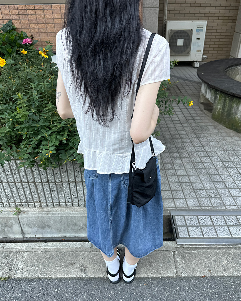 【美品】シーバイクロエ デニムスカート ミディ丈 フレア SEE BY CHLOE - 【美品】シーバイクロエ デニムスカート ミディ