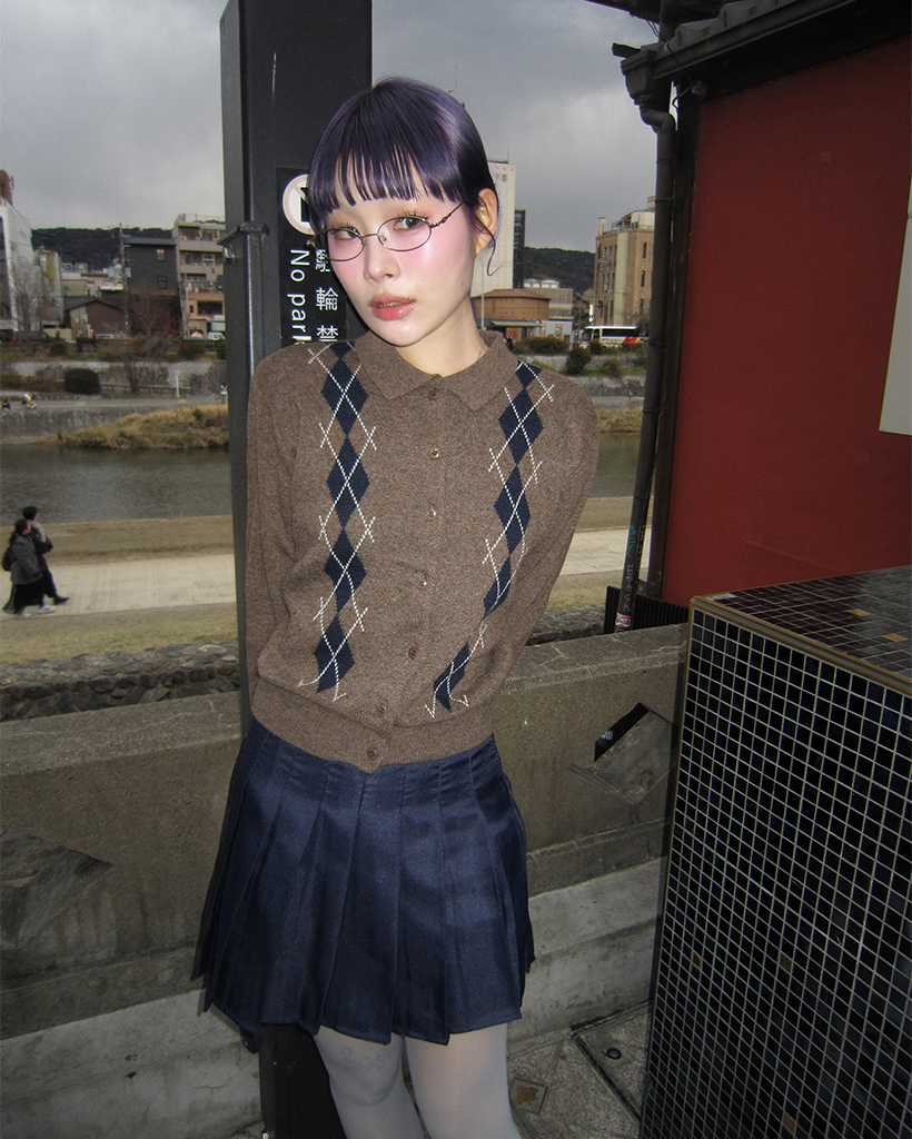 シンプルプリーツミニスカート | ファッション通販サイト NUGU