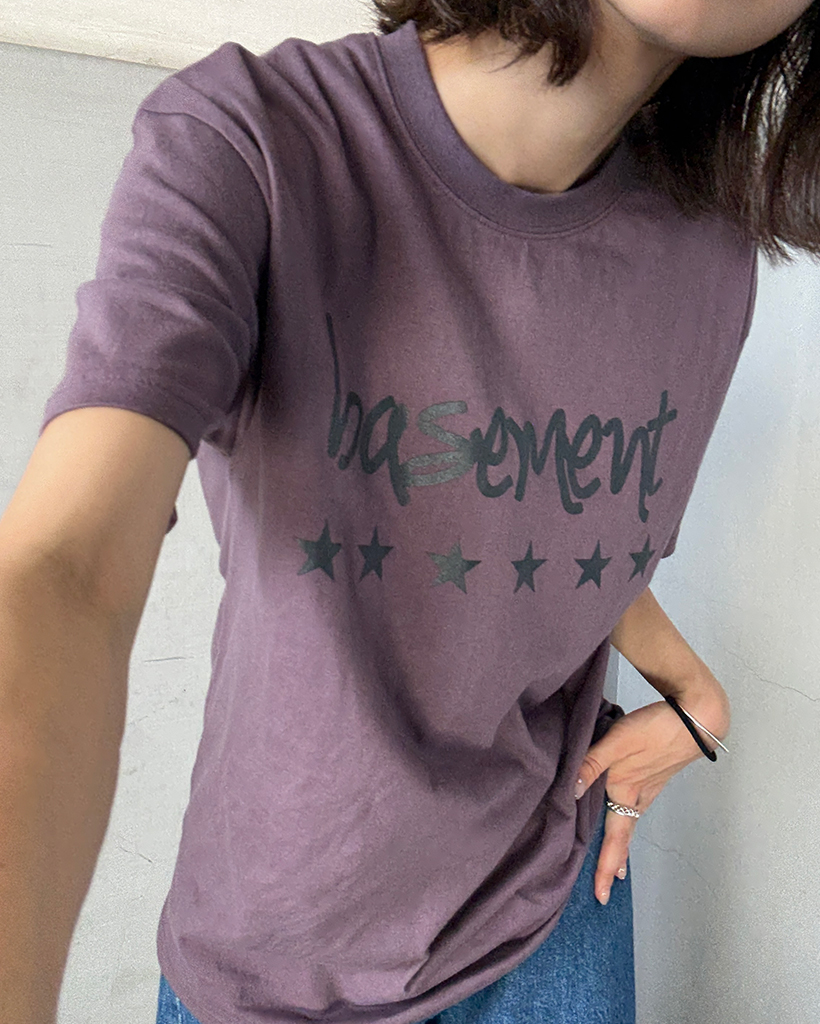 ベーシックレギュラーTシャツ | ファッション通販サイト NUGU