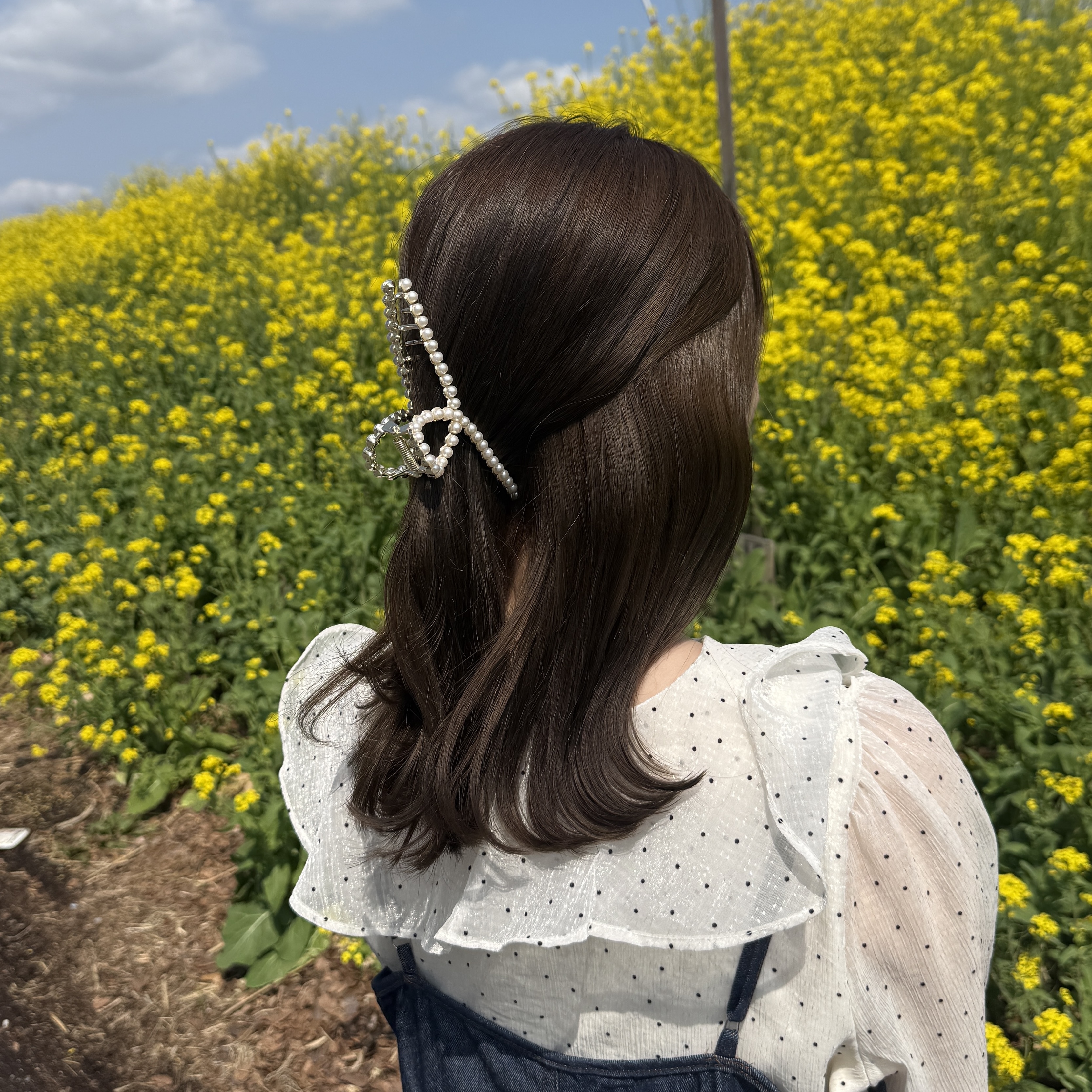 パールヘアピン