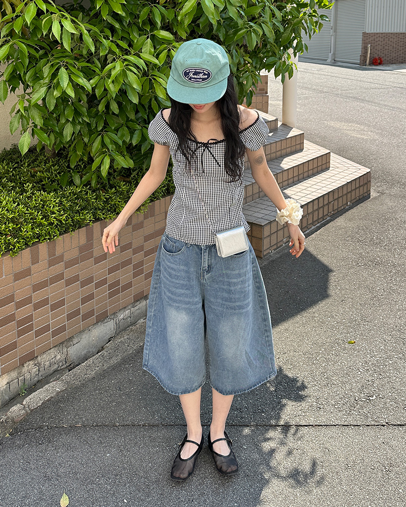 CURRENT/ELLIOTT カレント エリオット デニムパンツ ボトムス レディース Denim pants Black CURRENT ELLIOTT カレントエリオット ダメージデニム 定価3.5万 楽天