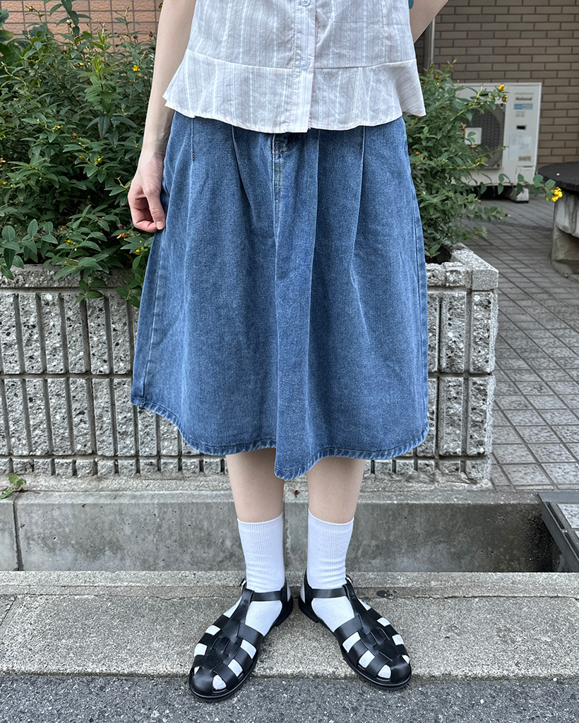 デニム スカート ウィメンズ | ファッション通販サイト NUGU