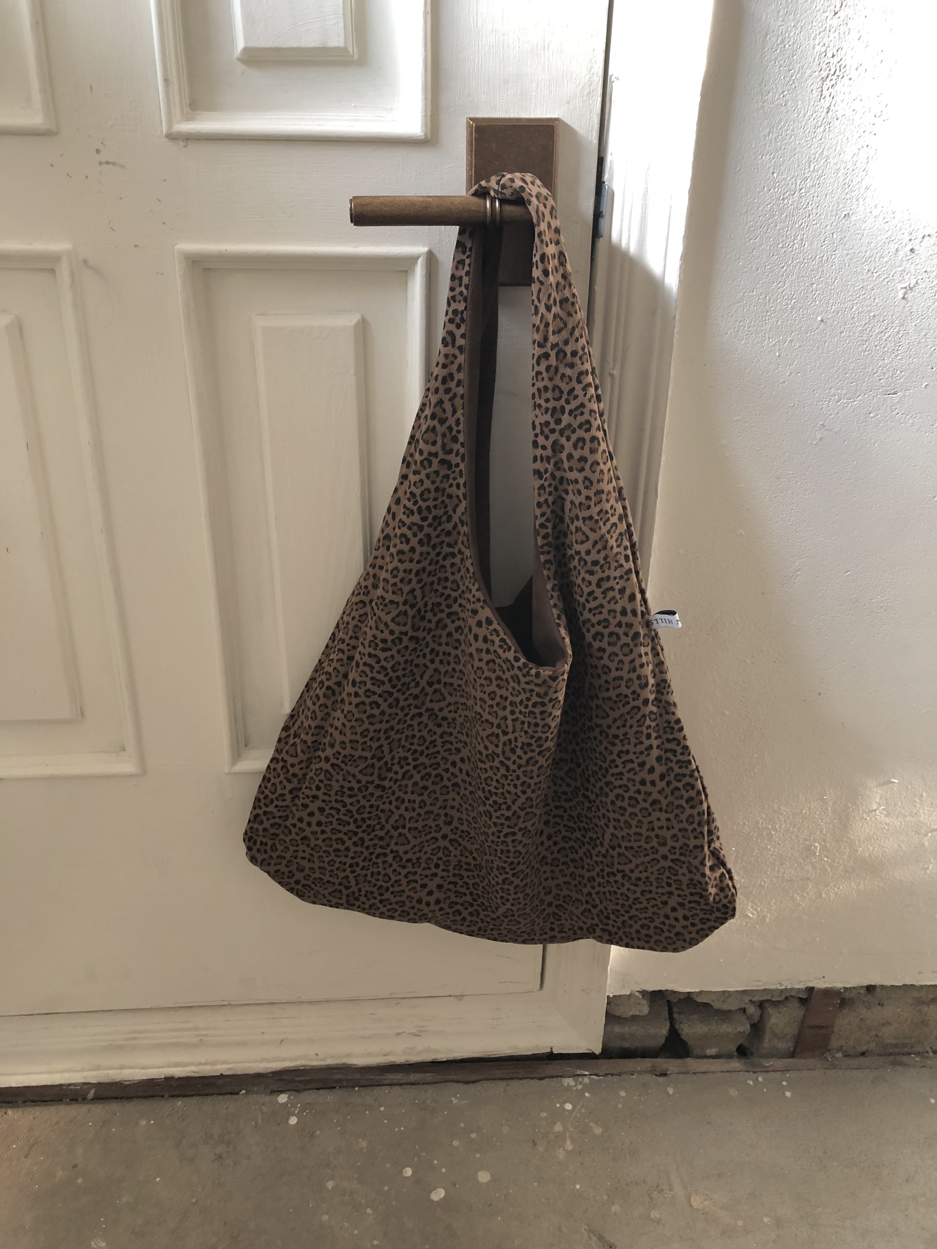 2 color) レオパード柄 2WAY バッグ | ファッション通販サイト NUGU