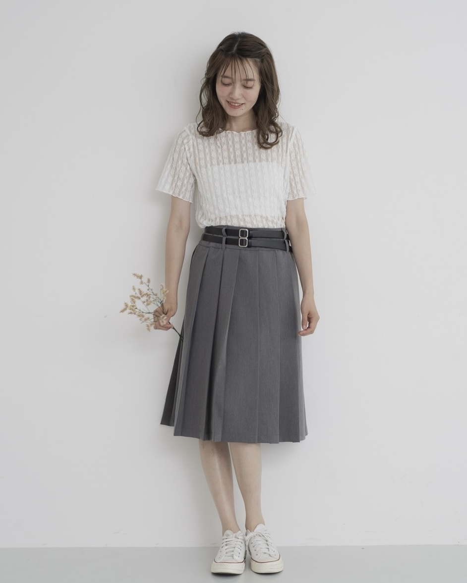 Flowerさま専用 ラインフラワートップ | ファッション通販サイト NUGU