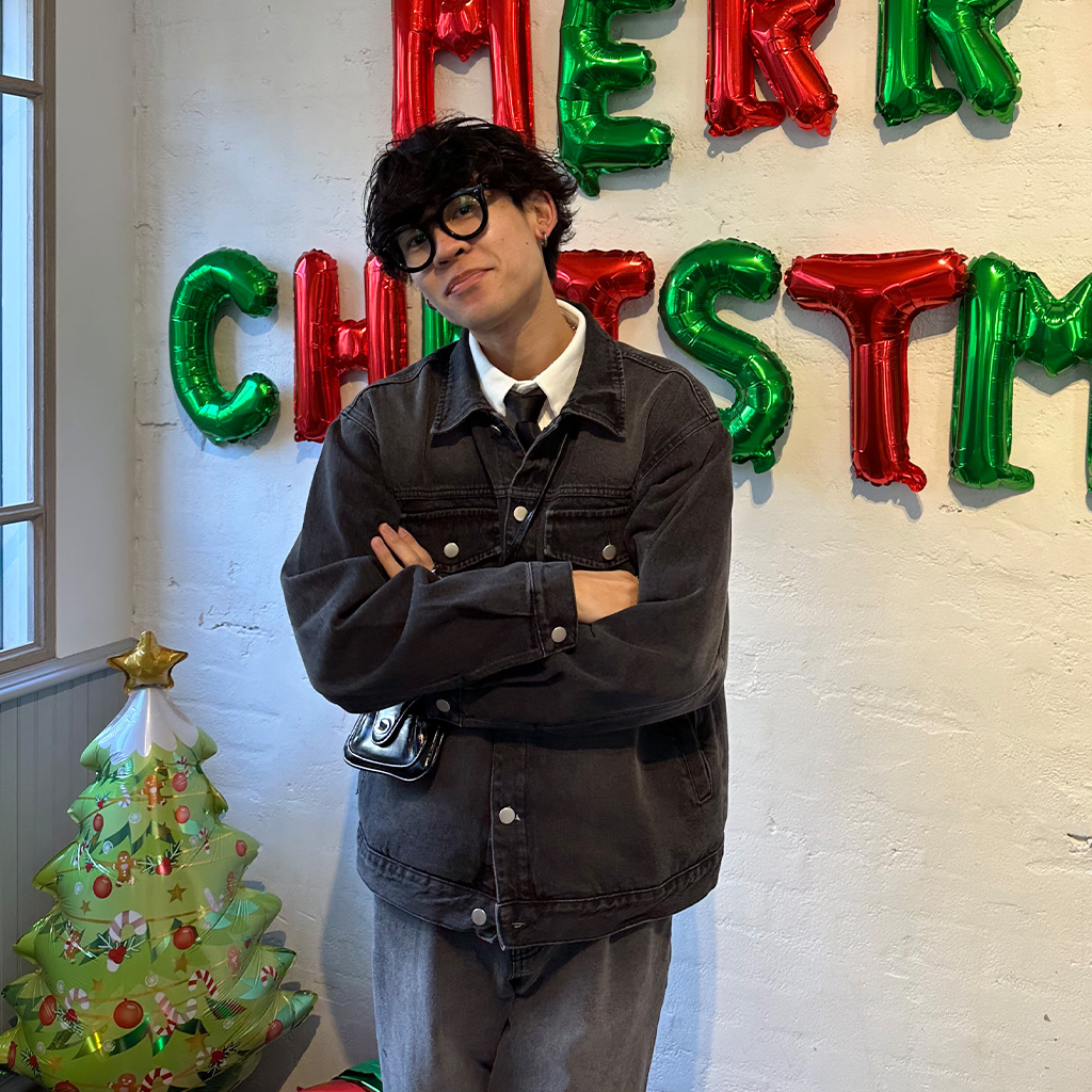W.A.C WEARECPH デニムジャケット M 3rd ウォッシュ加工