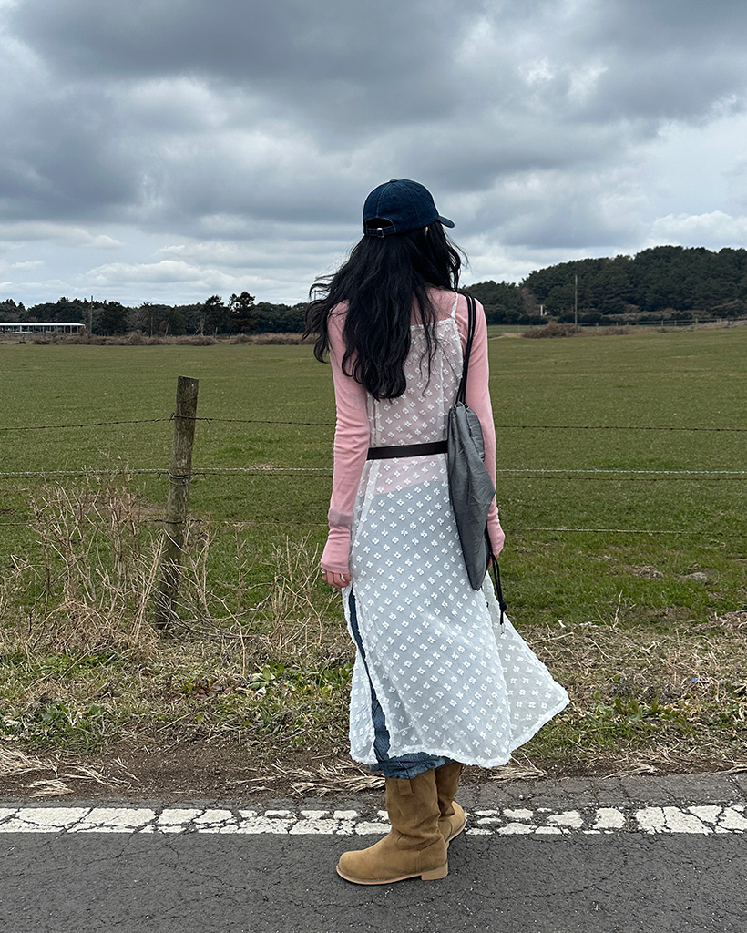 【ILLIGO】レタリング デニム ボールキャップ 刺繍 ローズ フラワーボールキャップ | ファッション通販サイト NUGU