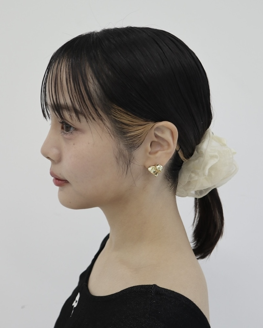 ハート ニュアンス ピアス | ファッション通販サイト NUGU